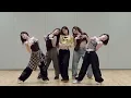 LE SSERAFIM - 'SPAGHETTI' Dance Practice [MIRRORED]