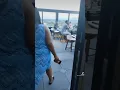 Spa day roof top views featuring Panacea Luxury Spa hiltoncolumbus KonaGrill1