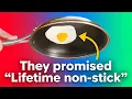 The Truth About HexClad s Lifetime Non-Stick