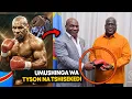 Download Lagu Tshisekedi yiyambaje Mike Tyson kugirango Congo bayigire igicumbi cya sport,umva ibyo baganiriye