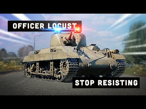 Download MP3 Officer Locust Goes Under Cover.