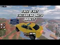 Jailbreak Auto Arrest Money Farm Script 2026