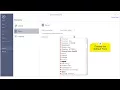EdrawMind formerly MindMaster Tutorial - How to Set Mind Map Default Theme Font