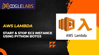 Start and Stop AWS EC2 Instance Lambda function DevOps Services Provider MoogleLabs