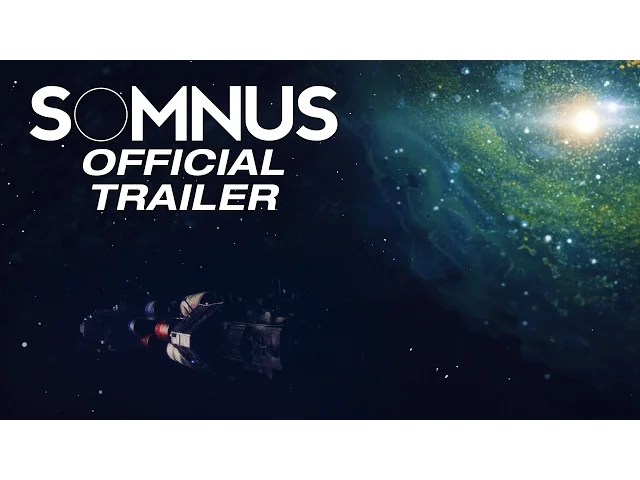 SOMNUS | Official Trailer