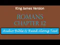 Romans 12 KJV DRAMATIZED BIBLE WITH TEXT