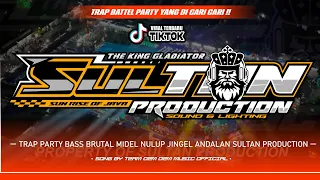 trap party bass midle balap sultan production x glamour digital printing x team dem dem official