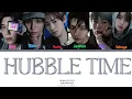 NCT Wish (엔시티 위시) 'Hubble Time' Lyrics (Color Coded Lyrics)