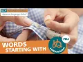 Words Starting With Hiragana nu