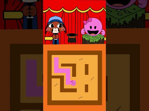 POV Sprunki OC : Liz VS Lovity #shorts #fananimation #2d #sprunki #sprunkioc