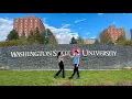 Washington State University Campus Tour WSU Pullman Highlights