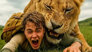 بعد تعرضه لهجوم من أسد يتحول من صياد إلى شخص خارق ويبدأ بمطاردة الصيادين والمجرمين 