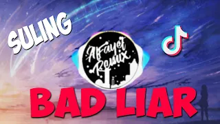 Download DJ BAD LIAR || LAGU SELOW REMIX 2020 || DJ MANTUL MP3