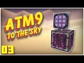 Minecraft ATM9 To The Sky - Ep 3