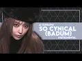 Download Lagu LE SSERAFIM - So Cynical (Badum) (Instrumental)