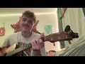 the backseat lovers - growing/dying | guitar tutorial