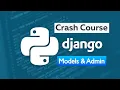 Django 4 0 Crash Course Build a Car Dealership Website - Models and Admin