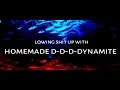 Lorde - Homemade Dynamite (Lyric Video)