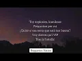 lele pons y kim loaiza piketona (letra)