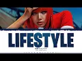 Download Lagu LISA 'Lifestyle' Lyrics (리사 Lifestyle 가사) [Color Coded_Eng] | ShadowByYoongi