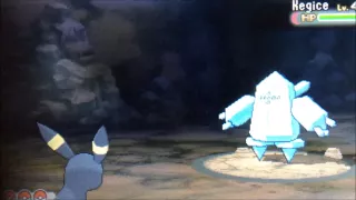 ORAS GET ANY NATURE ON LEGENDARY POKEMON EASY