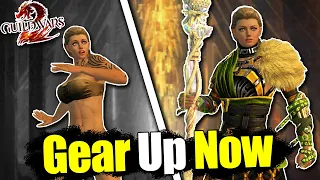 Easy Guild Wars 2 Gear Up Guide Guild Wars 2 Beginner Gear Guide