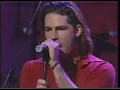 Dishwalla Live on Conan O'brien Counting Blue Cars 1996