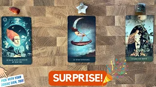 A Surprise Message meant to reach you now! | Timeless Reading
