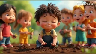 بذرة أمل أغنية للأطفال عن الزراعة والحب والفرح أغاني تعليمية للأطفال 