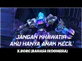 Download Lagu X.BORG VOICE INDO | Suara X.BORG Bahasa Indonesia