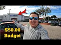 Academy Sporting Goods 50 00 Budget Challenge Project Announcement