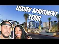 Upscale Apartment Tour in Mesa Arizona A lot of Amenities