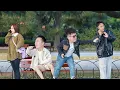 Two People Call Nearby But Can t Find Each Other Prank