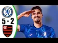 Download Lagu Chelsea vs Flamengo 5-2 - All Goals \u0026 Highlights - Club World Cup 2025