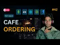 MERN full-stack e-commerce Website Cafe Ordering Platform MERN