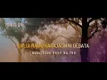 Lagu LULUI HAMU HARAJAON NI DEBATA (B.E. HKBP No.789) Musik Tanpa Vokal (Minus One) Karaoke Buku Ende