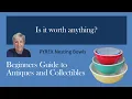 Is it worth anything Pyrex Nesting Bowls