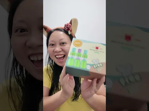Wow!! Blindbox Minyak kayu putih 😱 #idebermainanak #minyakkayuputih #koala #blindbox