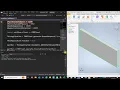 Inventor Automation using Python from Visual Studio