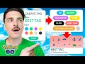 18 Tags TOP PLAYERS use in Pokemon GO
