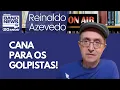 Download Lagu Reinaldo: Golpe - réus sabiam o que Gonet iria fazer porque sabem muito bem o que fizeram