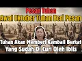 Download Lagu RAHASIA TERKUAK! Ibu Maria: SUMUR ROHANI Anda Ditutup IBLIS? Cepat Lakukan Ini Sebelum Terlambat!