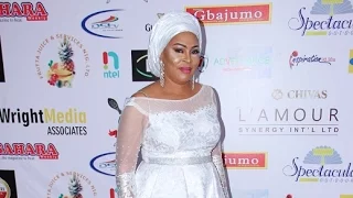 socialites converge at bukky wrights play of how lagos state was created
