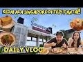 SAMPE KALAP PESEN BANYAK MENU DI KEDAI ALA SINGAPORE INI!!