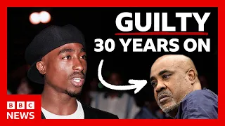 Tupac: Music’s biggest murder mystery… SOLVED | BBC News