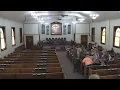 Donald C George Memorial Service
