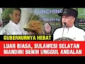 Lagu FULL ❗ PIDATO GUBERNUR SULAWESI SELATAN ❗ ANDI SUDIRMAN SULAIMAN ❗ MANDIRI BIBIT UNGGUL ❗5 JUTA KG
