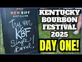 Kentucky Bourbon Festival 2025 DAY ONE