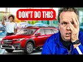 Car Buying Hacks for 1st-Time Car Buyers