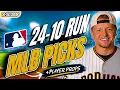 MLB Picks Today 2026 MLB Best Bets Predictions and Player Props Friday August 14 2026